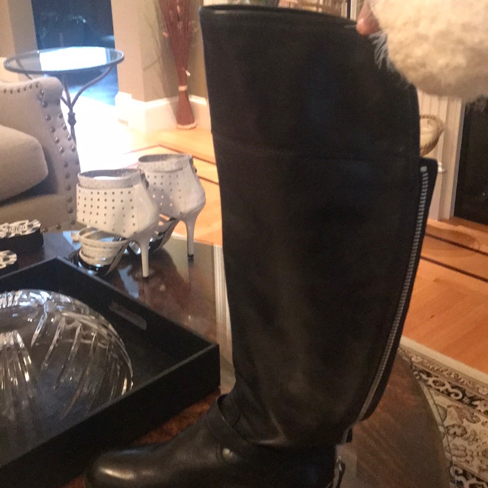 Coach boots - Picture 2 of 4